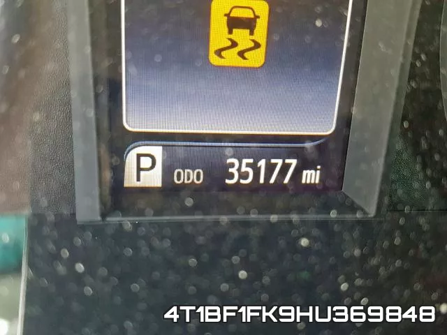 4T1BF1FK9HU369848 фото 9