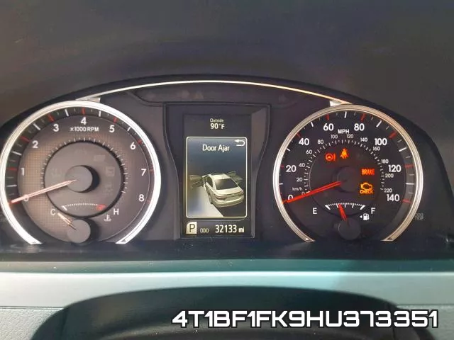 4T1BF1FK9HU373351 фото 9