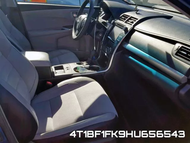 4T1BF1FK9HU656543 фото 6