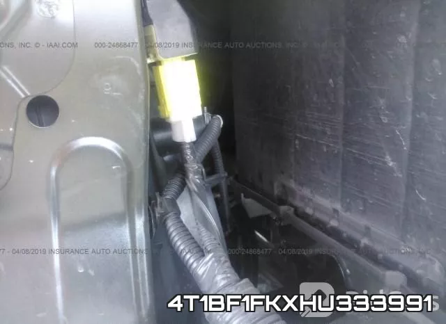 4T1BF1FKXHU333991 фото 2