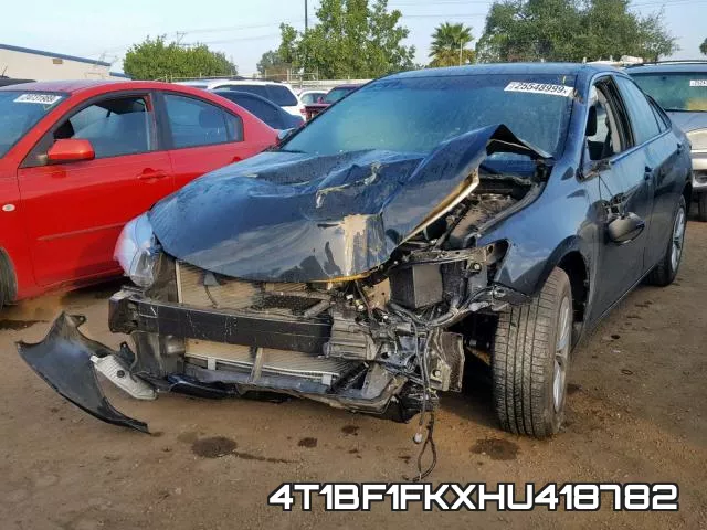 4T1BF1FKXHU418782 фото 3