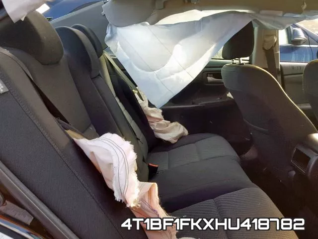 4T1BF1FKXHU418782 фото 7