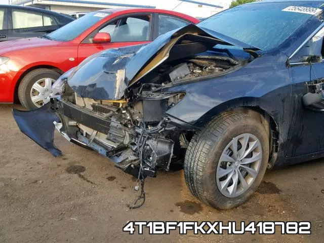 4T1BF1FKXHU418782 фото 10