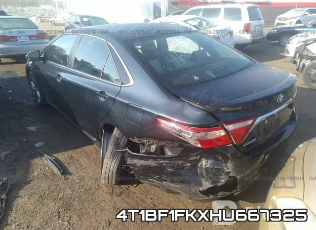 4T1BF1FKXHU667325 фото 4