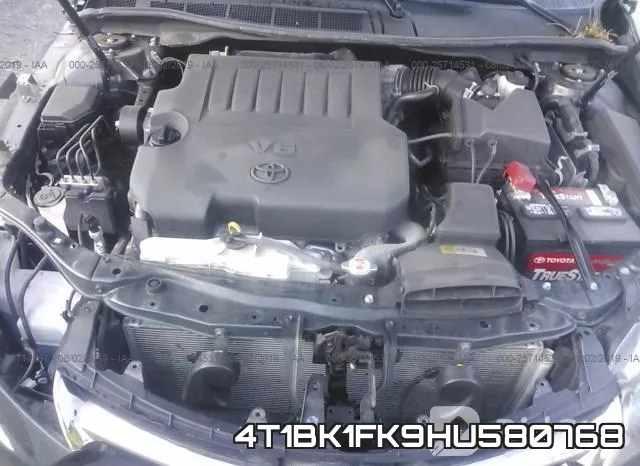 4T1BK1FK9HU580768 фото 2