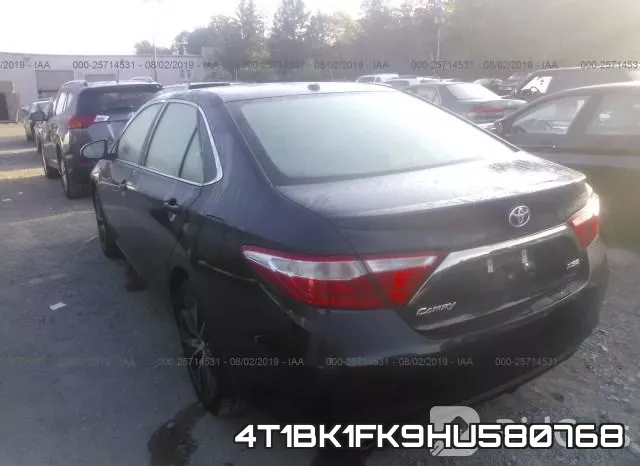 4T1BK1FK9HU580768 фото 4