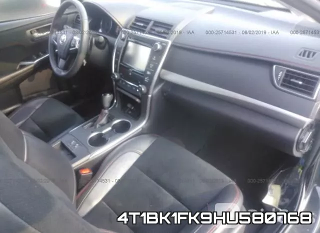 4T1BK1FK9HU580768 фото 6
