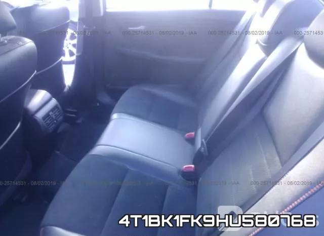 4T1BK1FK9HU580768 фото 9