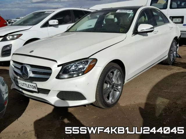 55SWF4KB1JU244045 фото 3