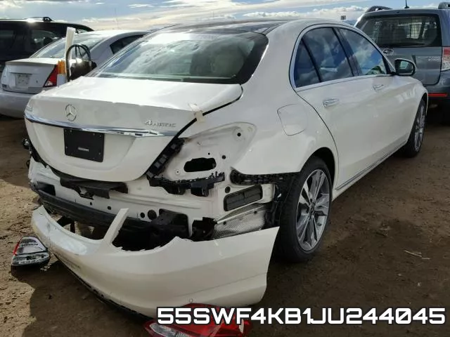 55SWF4KB1JU244045 фото 5
