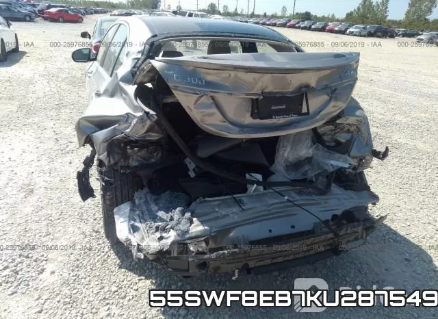 55SWF8EB7KU287549 фото 7