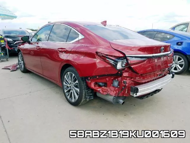 58ABZ1B19KU001609 фото 4