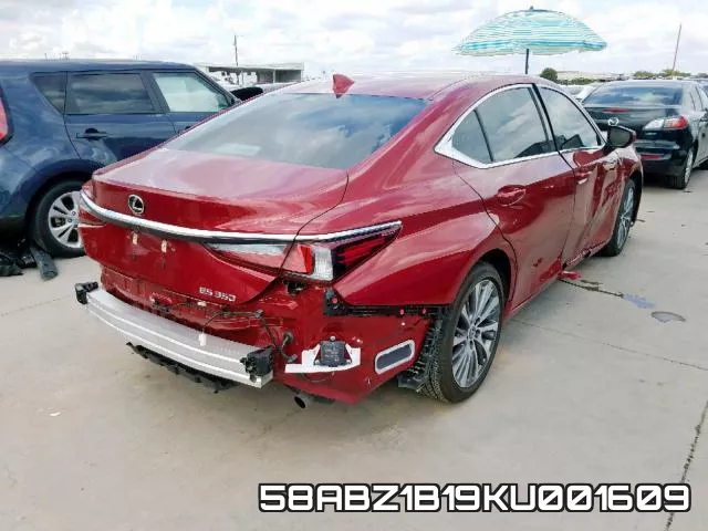 58ABZ1B19KU001609 фото 5