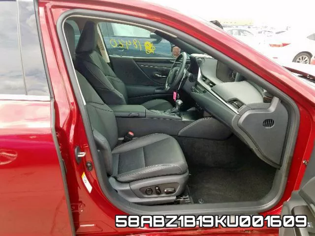 58ABZ1B19KU001609 фото 6