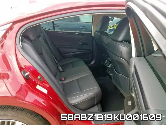 58ABZ1B19KU001609 фото 7