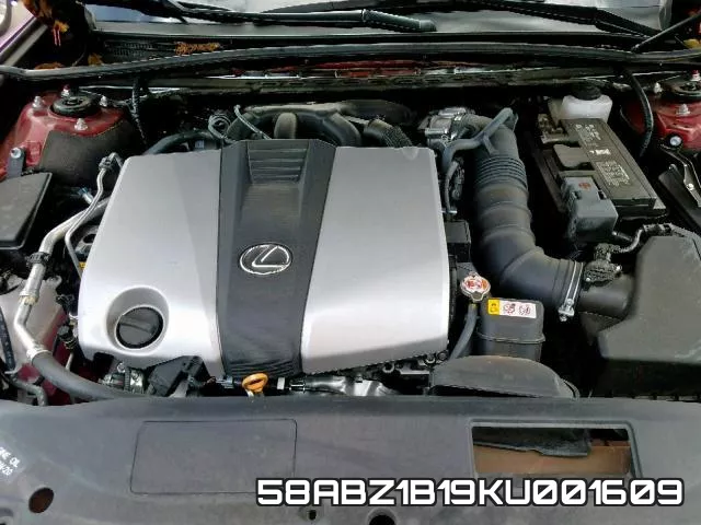 58ABZ1B19KU001609 фото 8