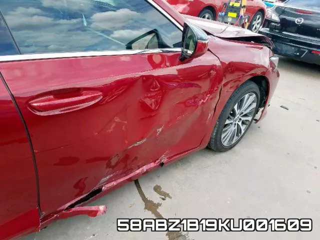 58ABZ1B19KU001609 фото 10