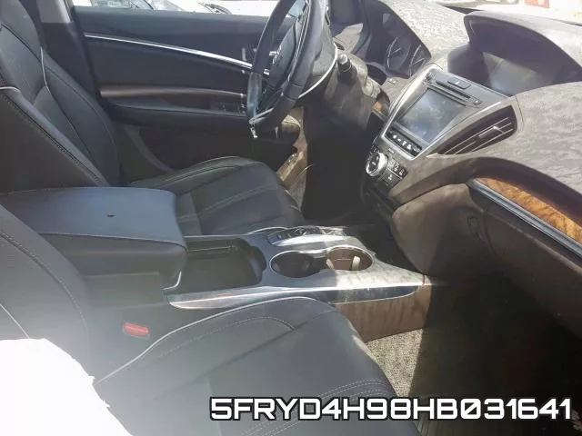 5FRYD4H98HB031641 фото 6