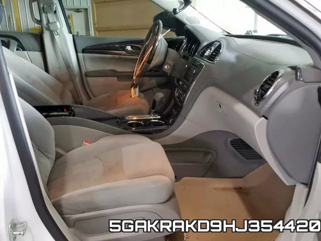 5GAKRAKD9HJ354420 фото 6