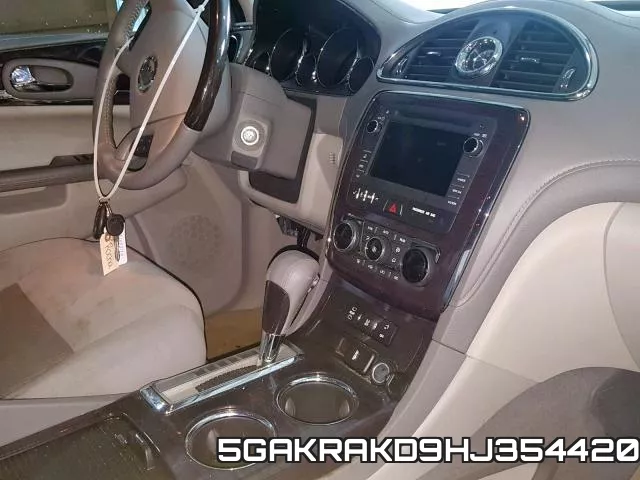 5GAKRAKD9HJ354420 фото 10