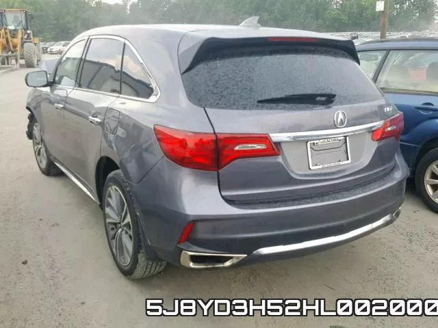 5J8YD3H52HL002000 фото 4