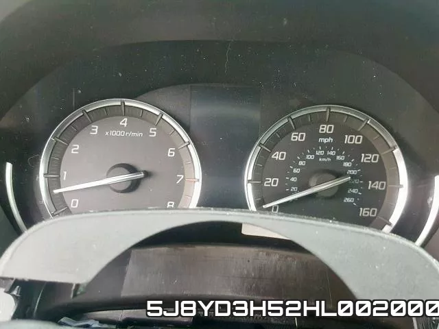 5J8YD3H52HL002000 фото 9