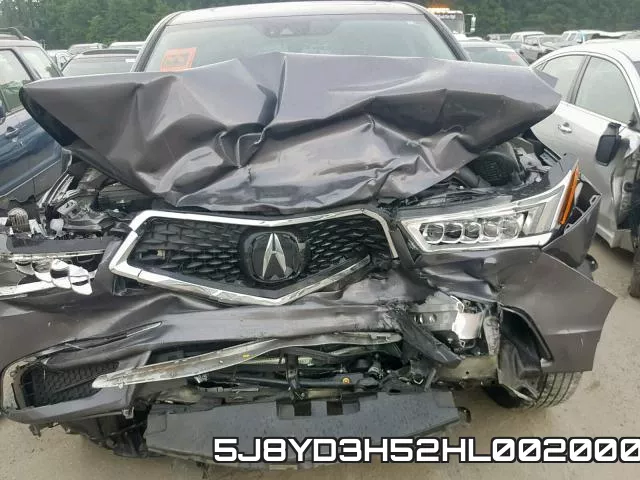 5J8YD3H52HL002000 фото 10