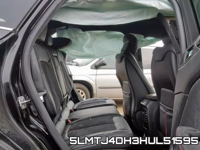 5LMTJ4DH3HUL51595 фото 7