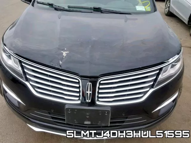 5LMTJ4DH3HUL51595 фото 8