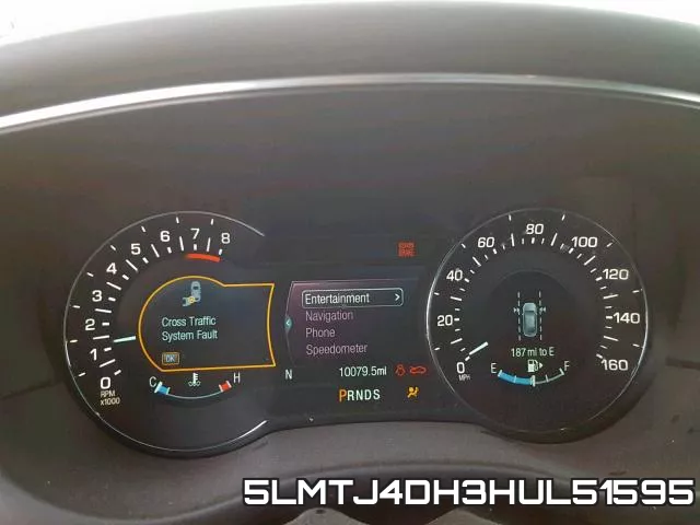 5LMTJ4DH3HUL51595 фото 9