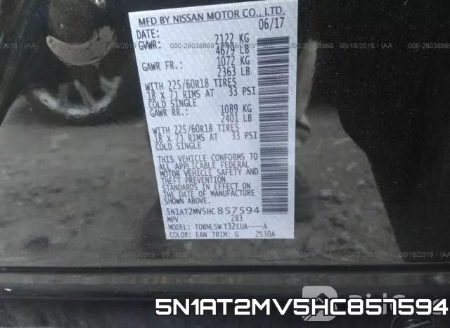 5N1AT2MV5HC857594 фото 10