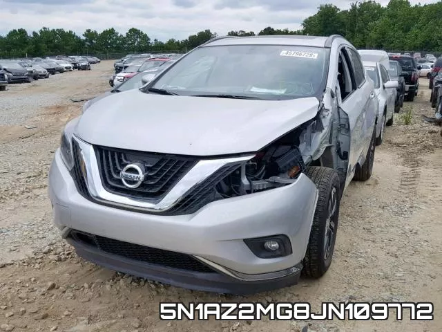 5N1AZ2MG8JN109772 фото 3