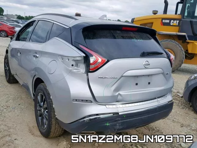 5N1AZ2MG8JN109772 фото 4