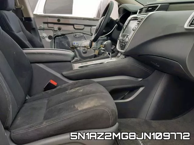 5N1AZ2MG8JN109772 фото 6