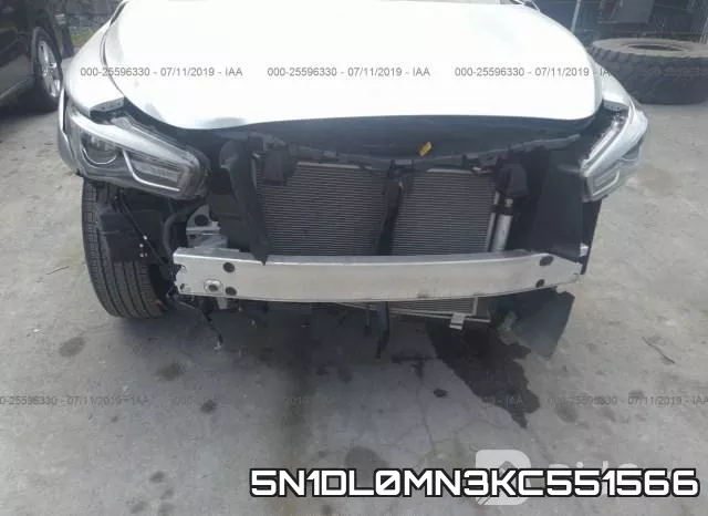 5N1DL0MN3KC551566 фото 7