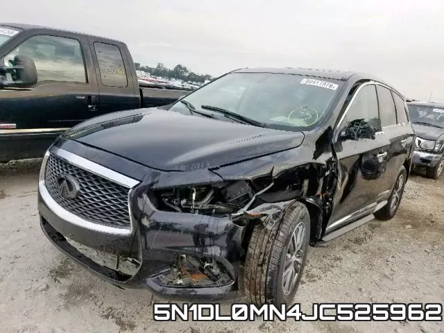 5N1DL0MN4JC525962 фото 3
