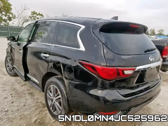 5N1DL0MN4JC525962 фото 4