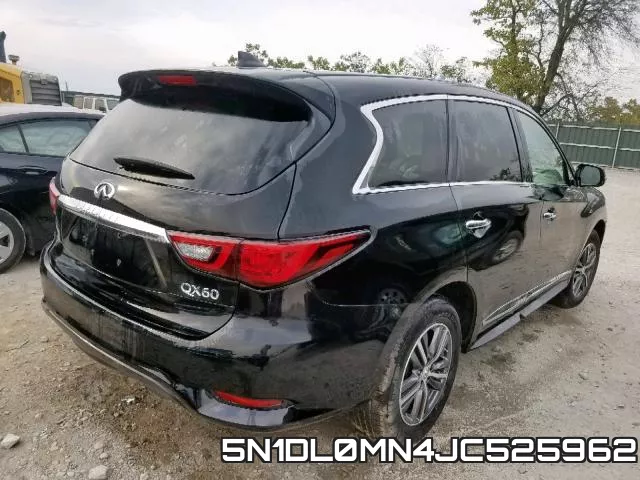 5N1DL0MN4JC525962 фото 5