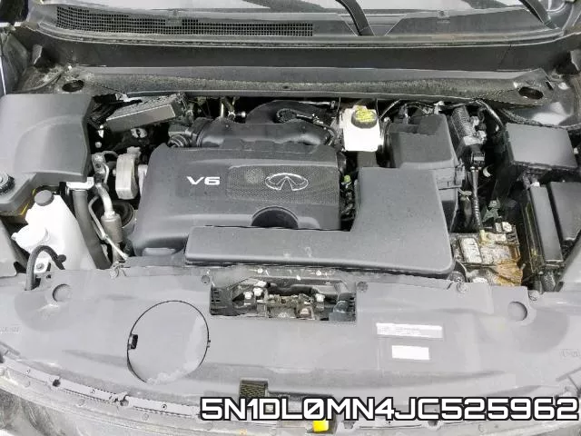 5N1DL0MN4JC525962 фото 8