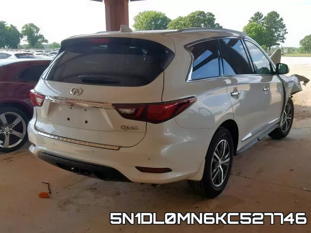 5N1DL0MN6KC527746 фото 5