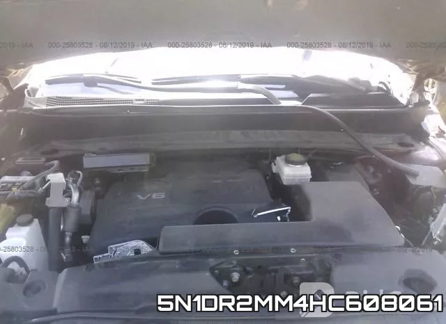 5N1DR2MM4HC608061 фото 2