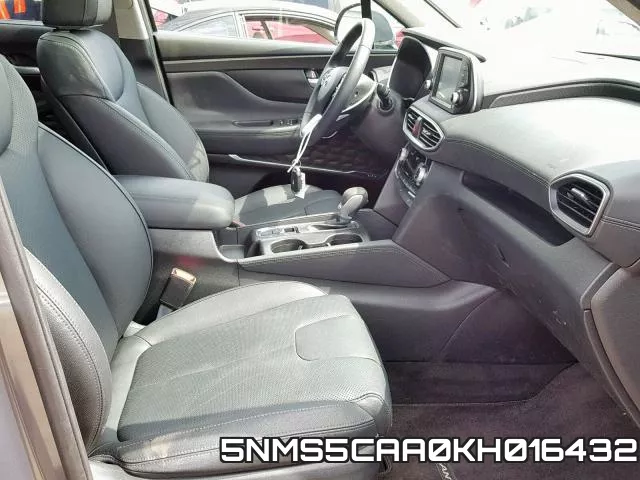 5NMS5CAA0KH016432 фото 6