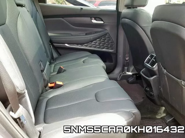 5NMS5CAA0KH016432 фото 7