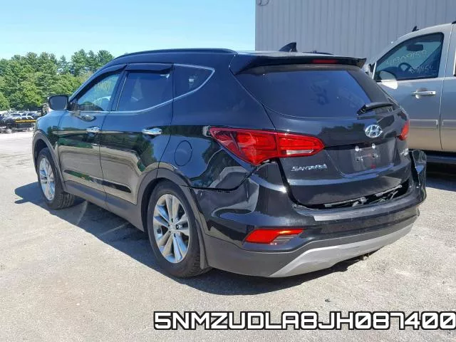 5NMZUDLA8JH087400 фото 4