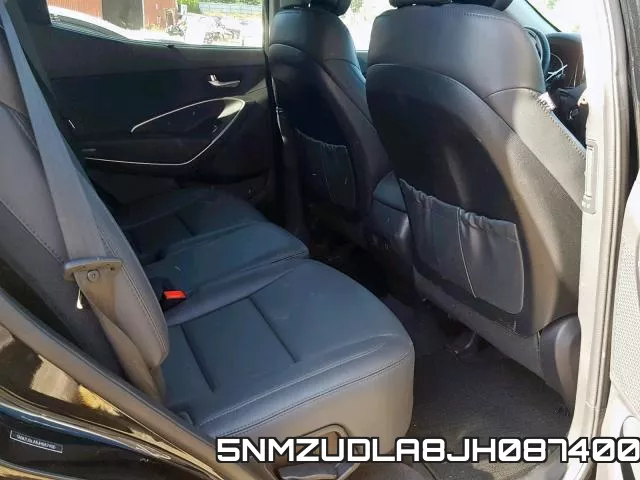 5NMZUDLA8JH087400 фото 7