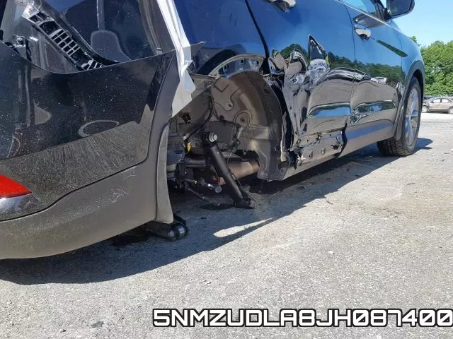 5NMZUDLA8JH087400 фото 10