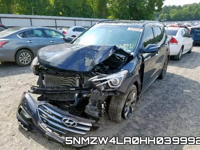 5NMZW4LA0HH039992 фото 3