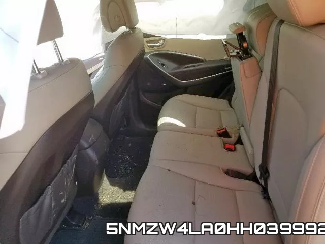 5NMZW4LA0HH039992 фото 6