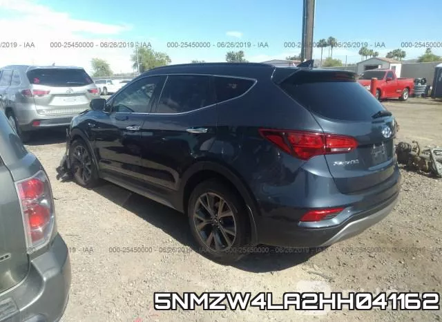 5NMZW4LA2HH041162 фото 4