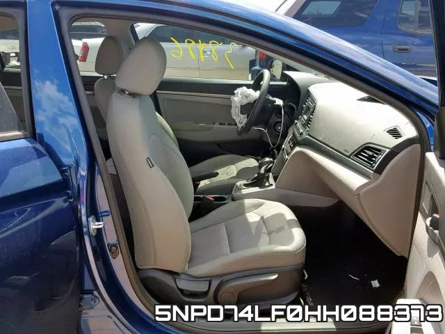 5NPD74LF0HH088373 фото 6